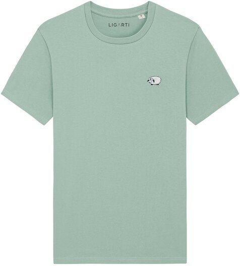 T-Shirt – Wollke – LIGARTI Tiermanufaktur