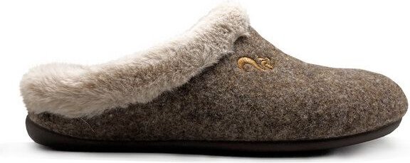 thies 1856 ® Rec Soft Slipper, aus rec. Wolle