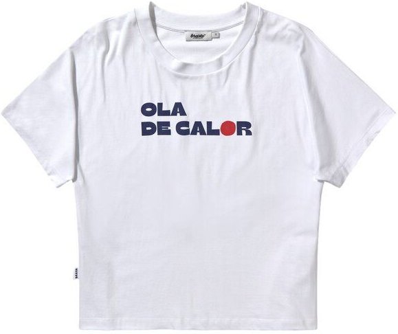 Brava Fabrics Oversized T-Shirt Ola de Calor