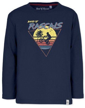 Band of Rascals Sunset Longsleeve