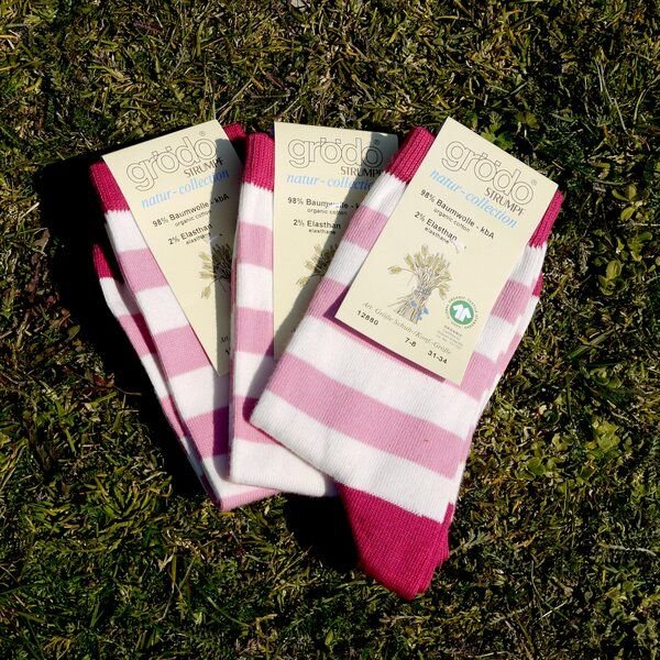 Thumbnail - grödo Baby- /Kindersocken (3er Pack)