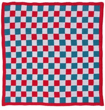 TRANQUILLO Frottee-Abwaschtuch CHECK (TEX170, TEX171, TEX172, TEX173, TEX174, TEX175)