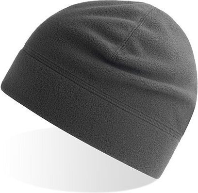 Atlantis Headwear Atlantis Beanie aus recyceltem Polyester weiches Polyesterfleece Recycling Material RPet