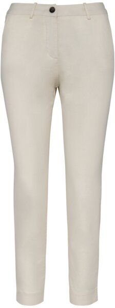 Greenspired Umweltfreundliche 7/8-Damen Chinohose 235 g/m²