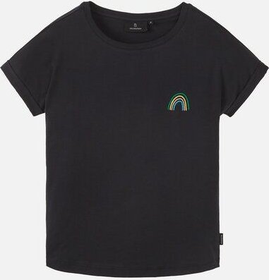 Damen T-Shirt aus Bio-Baumwolle - CAYENNE RAINBOW - recolution