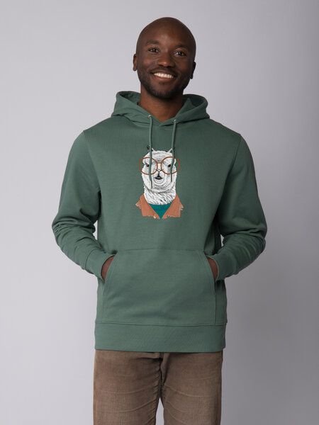 watapparel Hoodie Unisex Lama
