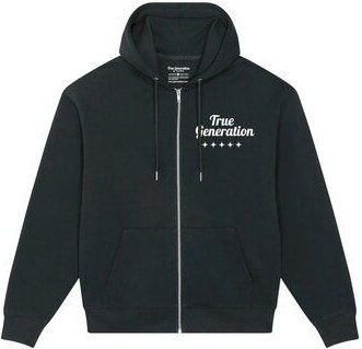 TORLAND ZIP HOODIE | LOCKER HEAVY | TRUE GENERATION