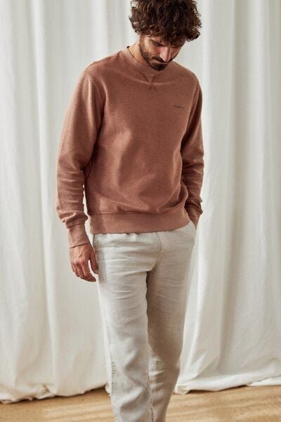 TWOTHIRDS Sweatshirt "Fatu Hiva" aus 100% Bio Baumwolle