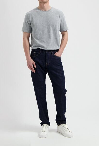 MUD Jeans Herren Jeans Straight Leg "Bryce - Dry"
