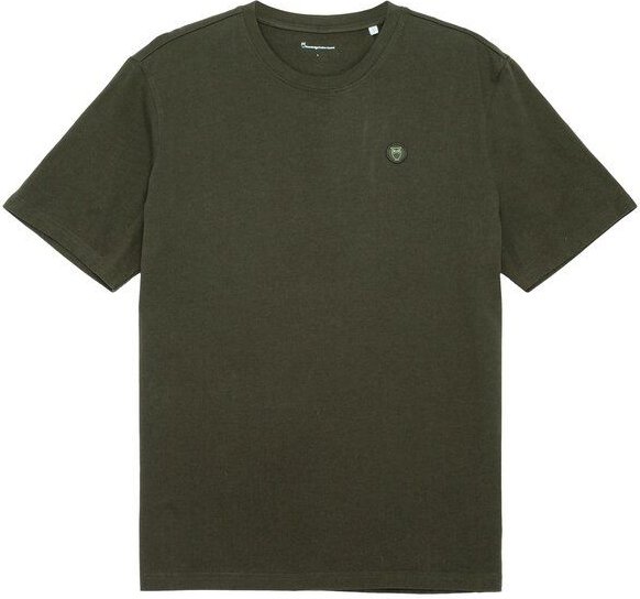 KnowledgeCotton Apparel T-Shirt LOKE