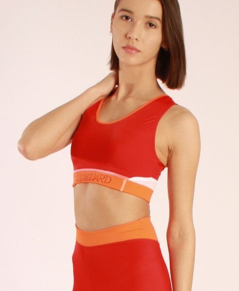 Bodyguard Sports Bra - Eyemouth