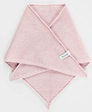 Rifò - Circular Fashion Made in Italy gestricktes Bandana/ Dreieckstuch Masha aus Recycelter Kaschmirwolle