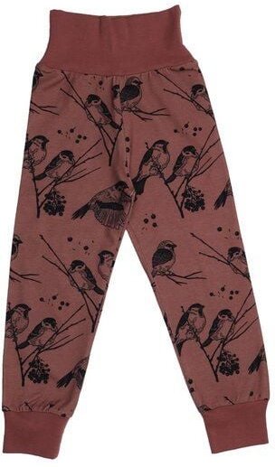 Babymode Bio-Krabbelhose Rosa Walkiddy – GOTS-zertifizierte Baumwolle, elastisch, hautfreundlich, nachhaltig, umweltfreu...