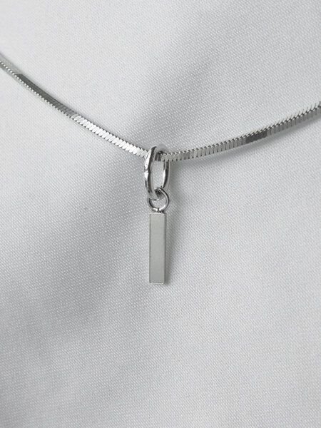 ST'ATOUR OMEGA – Buchstaben Anhänger A-Z