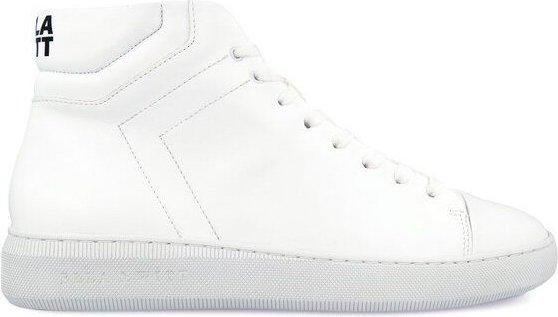 Ella & Witt Damen High-top Sneaker ADAMS aus veganem Maisleder in mehreren Farben