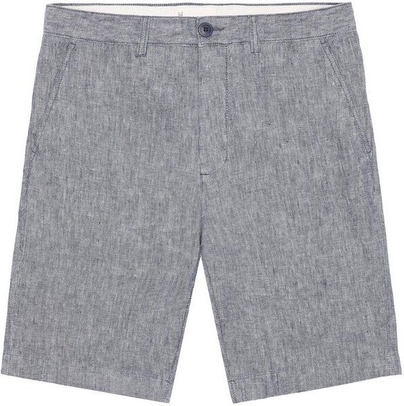 KnowledgeCotton Apparel Leinen-Shorts CHUCK