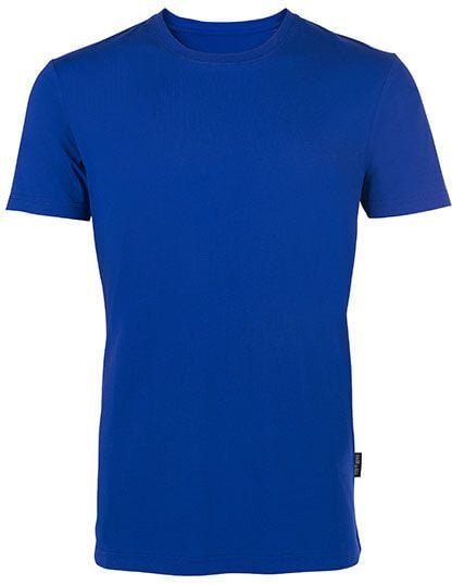 HRM Herren Rundhals T-Shirt 8 Farben bis Größe 6XL aus zertifzierter Bio - Baumwolle Unisex
