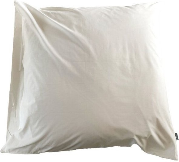 Villa Jade Die Bio Bettwäsche Premium - Naturestyle weiß kba Baumwolle