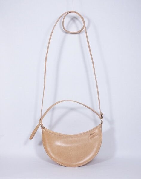 monday market Ledertasche Mimi