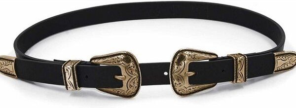 Noani Veganer Gürtel aus Apfelleder - Baby Lia II