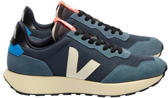 Veja Herren-Sneaker Paulistana Ripstop Nautico Pierre