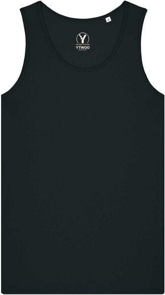YTWOO Basic Herren-Tanktop aus nachhaltiger Bio-Baumwolle
