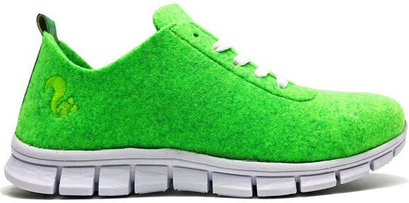 Veganer Sneaker "thies ® PET" aus recycelten Flaschen, ultraleicht und bequem