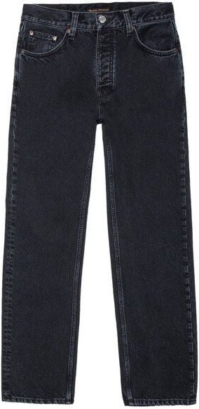 Nudie Jeans Rad Rufus Black Vintage