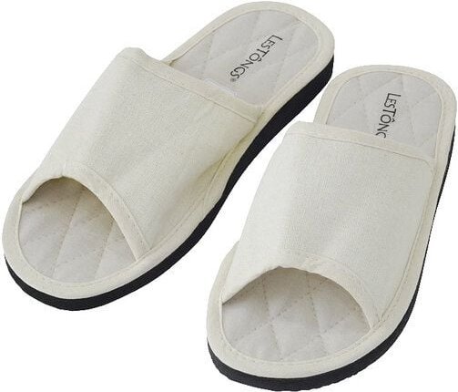 Les Tôngs COTTON-W - gesunde Zimtlatschen - vegane Zimtsohle