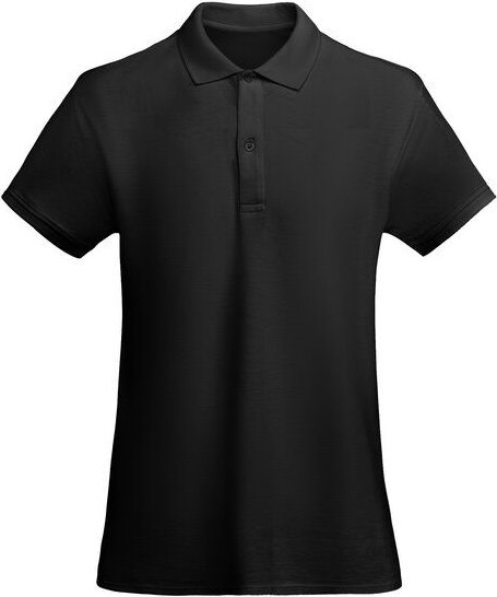 Roly Eco Tailliertes Kurzarm - Poloshirt für Damen
