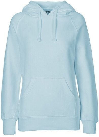 Neutral® Damen College Hoodie Hoody Kapuzenpullover Kapuzenpulli