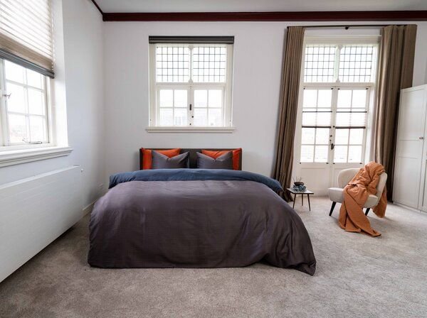 Kayori Fusu Bettwäsche Baumwolle-Satin