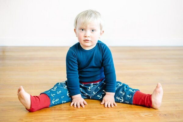 Holy Water Mitwachs-Hose Anker