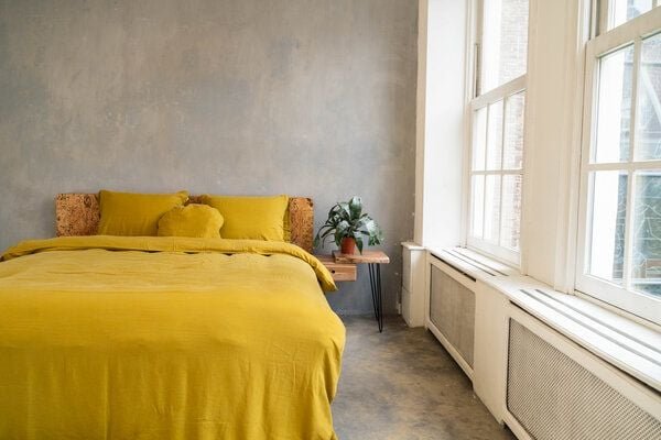 Kayori - Izakaya - Bettwäsche - Washed Tencel