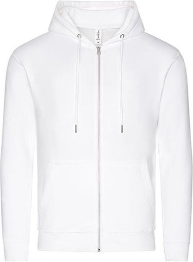 Just Hoods Organic Sweatjacke Kapuzenjacke Zoodie