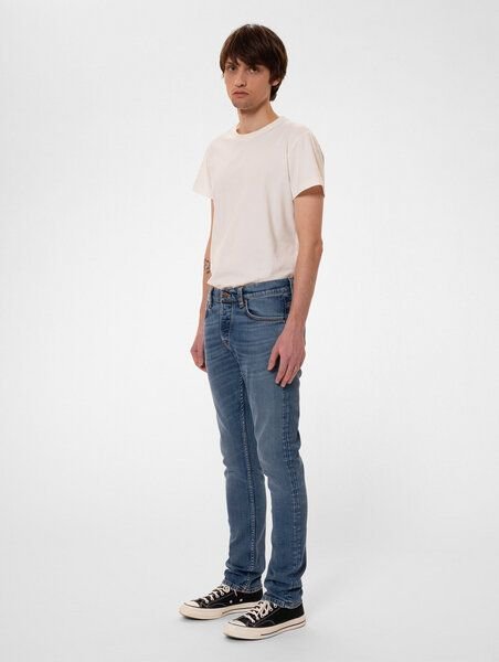 Nudie Jeans Slim Fit Jeans - Grim Tim