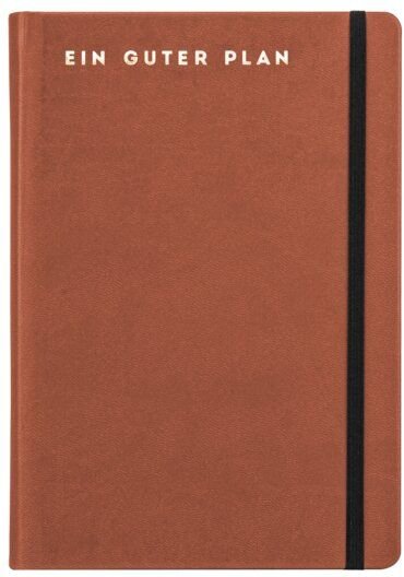 Ein guter Plan Pro 2026 – Kompakter Terminkalender für mehr Achtsamkeit