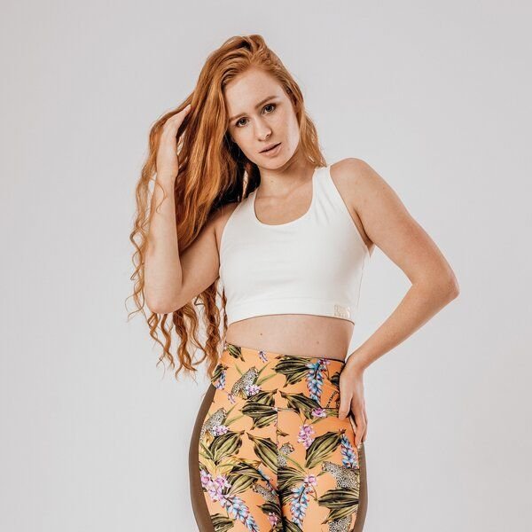 Flying Love Birds "Opal" - Racerback