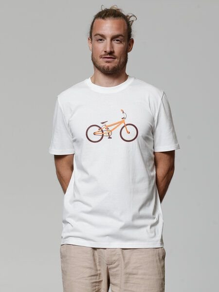 watapparel T-Shirt Unisex BMX