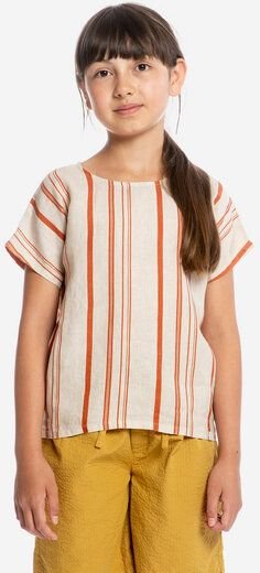 Matona T-Shirt | Easy T-Shirt |aus Leinen