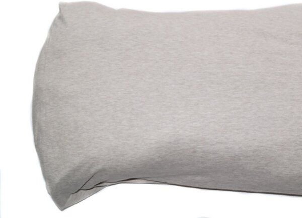 ege organics Kopfkissenbezug Bio-Baumwolle Kissenbezug Kissenhülle 40x80cm, 80x80cm