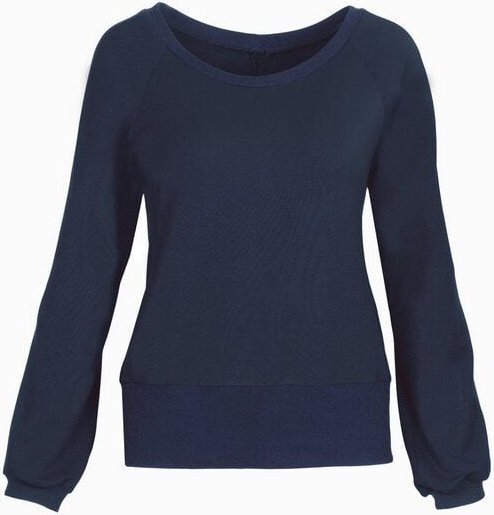 Thumbnail - Pullover mit Retrostreifen - Lasalina