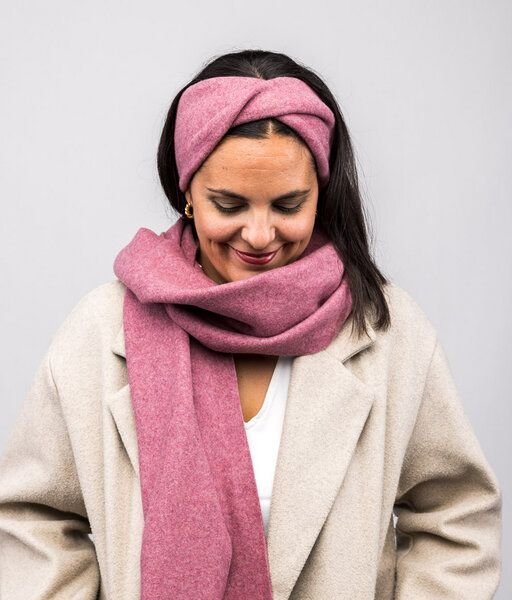 obumi SCHAL AUS BIO AUS 100% BIO BAUMWOLLE (VEGAN)