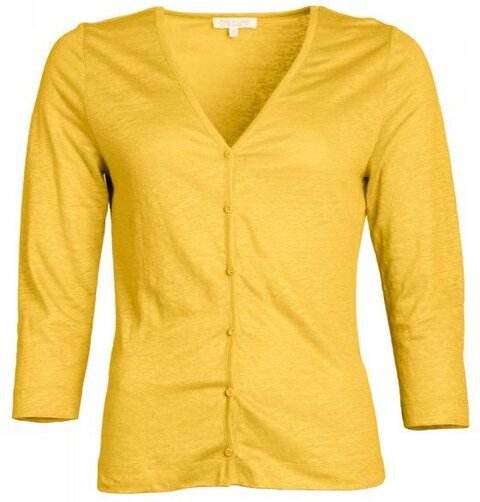 Alma & Lovis Kurzjacke aus Leinen | Linen Jacket