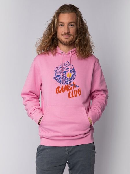 watapparel Hoodie Unisex Ramen Club