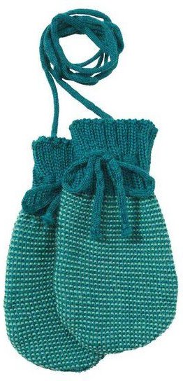 Disana Strick-Handschuhe bio Merinowolle