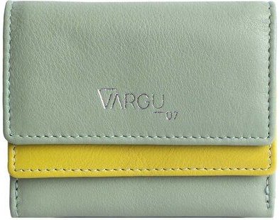 Vargu Echtleder Geldbörse IVENA 1