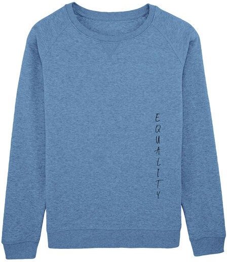 Human Family Bio Damen Sweatshirt - Everyday Equality