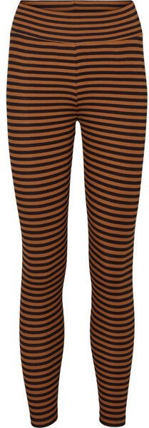 Basic Apparel Breiter Bund / Ripp Leggings – Ludmilla Tights - aus Bio-Baumwolle