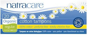 Natracare Bio Tampons normal